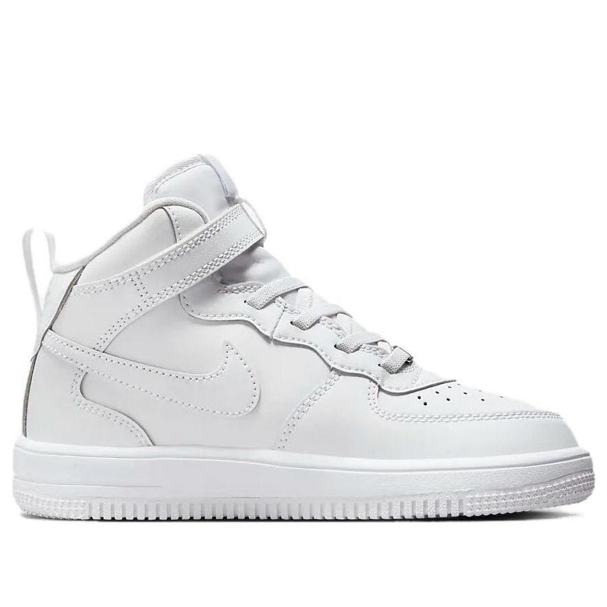 (PS) Nike Air Force 1 Mid EasyOn 'Triple White' FJ1917-111
