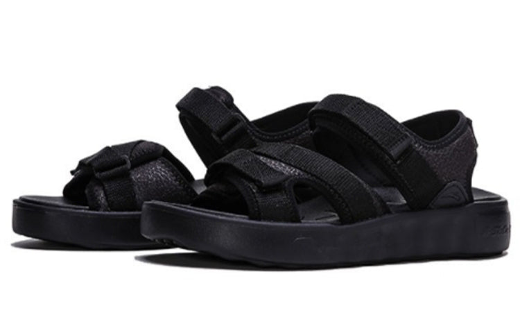ANTA Sandals 'Black' 11926906-2