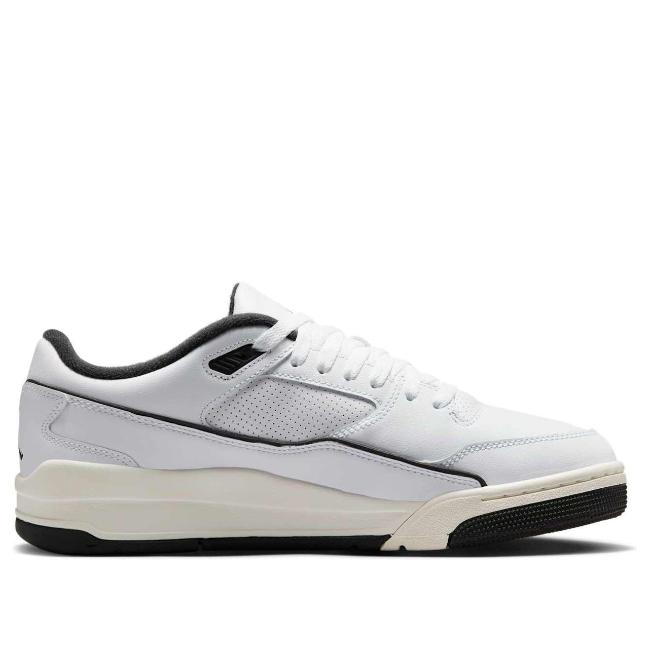 Air Jordan Flight Court 'White Black' HF3255-100