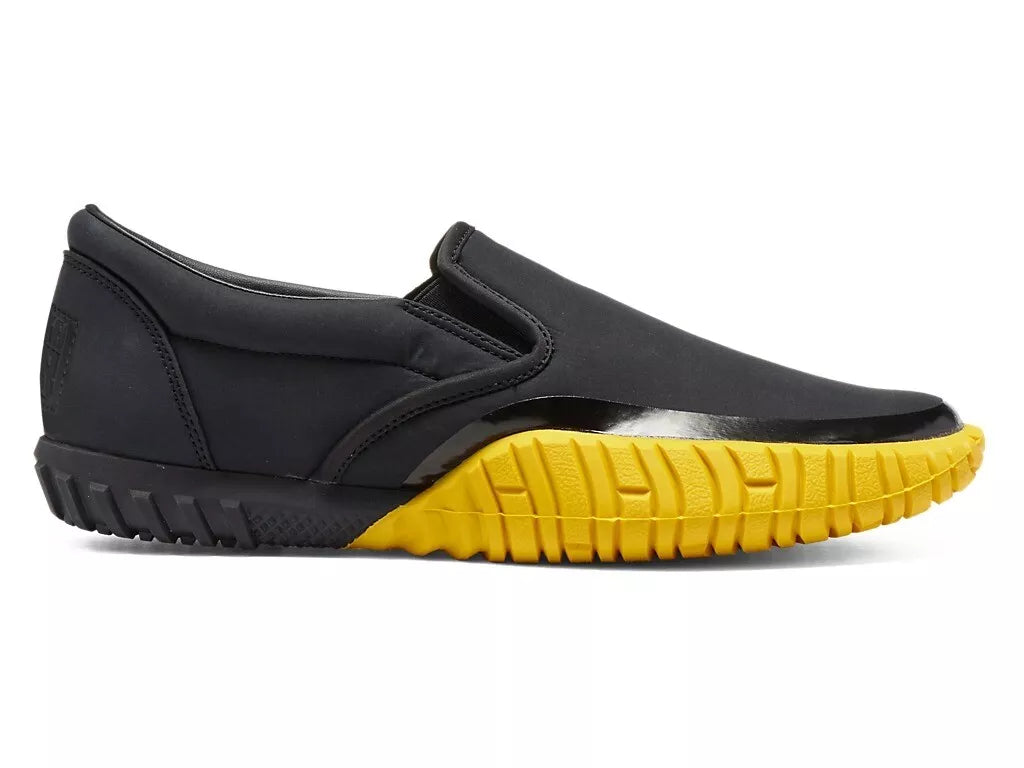 Onitsuka Tiger Duck Tiger Slip-on 'Black Yellow' 1183C224-001
