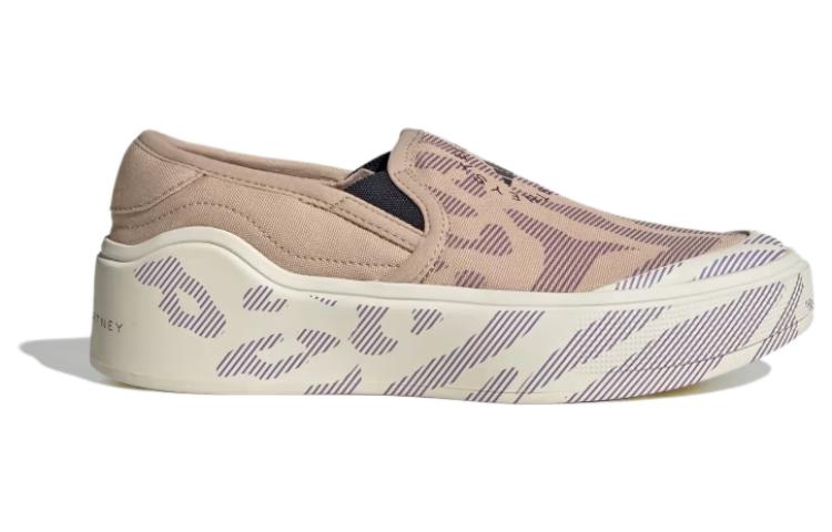 adidas By Stella Mccartney Court Slip-on 'Ginger Deep Lilac Legend Ink' IE2428