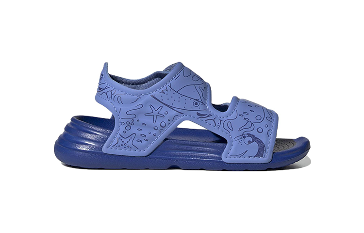 (TD) adidas AltaSwim Sandal x Disney 'Finding Nemo' HQ1290