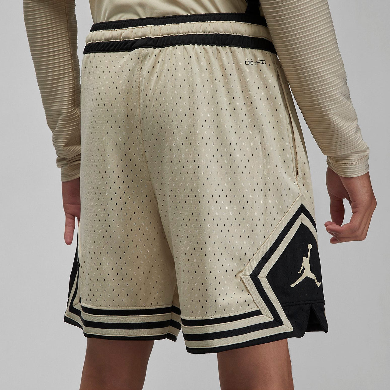 Air Jordan Sport Dri-FIT Diamond Shorts 'Beige' DH9075-206