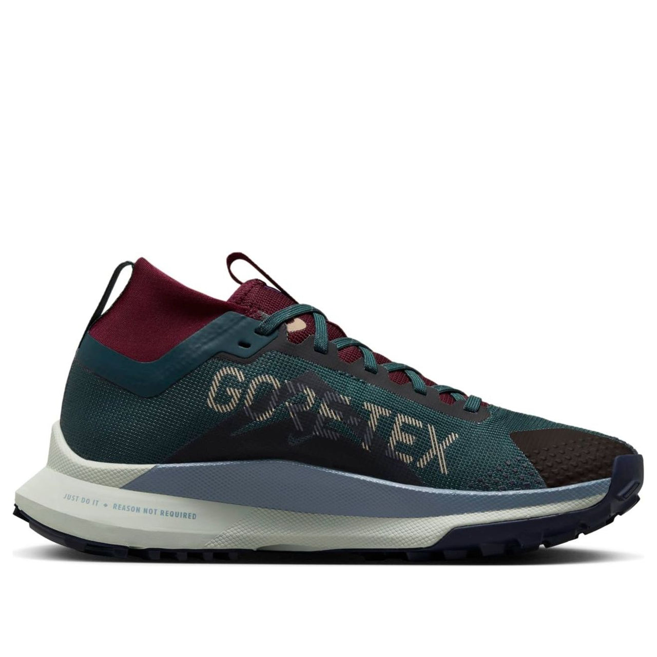 (WMNS) Nike Pegasus Trail 4 Gore-Tex 'Green' DJ7929-302