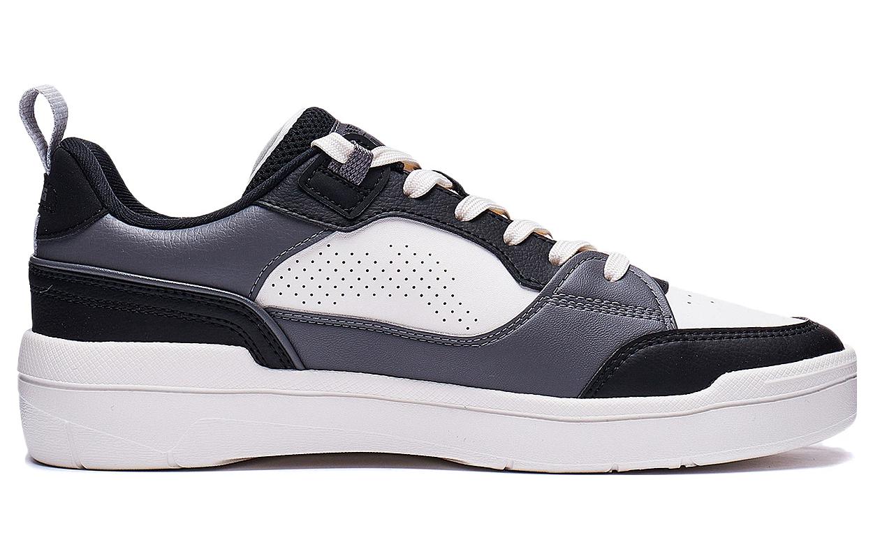 Li-Ning COMMON 80s 'Black White' AGCT227-3