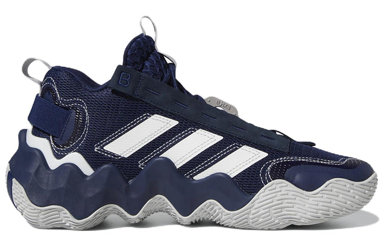 adidas Exhibit B 'Team Navy Cloud White Team Light Grey' GZ2386