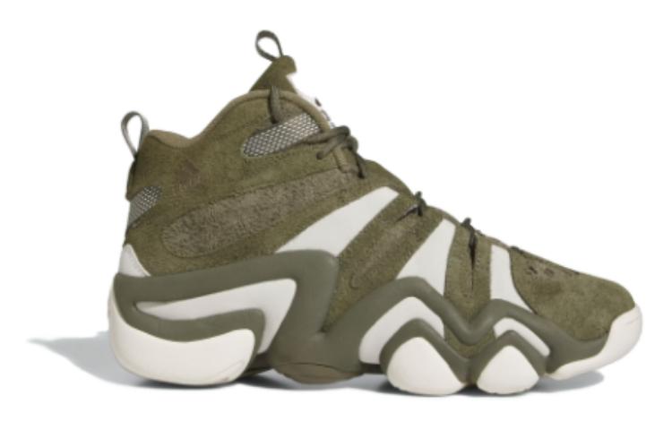 adidas Crazy 8 'Olive Strata' IG3904
