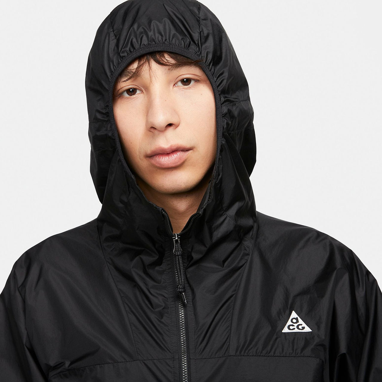 Nike ACG Therma-FIT ADV Rope de Dope Full-Length Zipped Jacket 'Black' DB0978-015