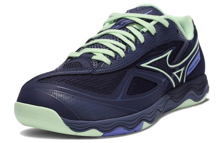 Mizuno Wave Medal 7 'Deep Blue' 81GA231503