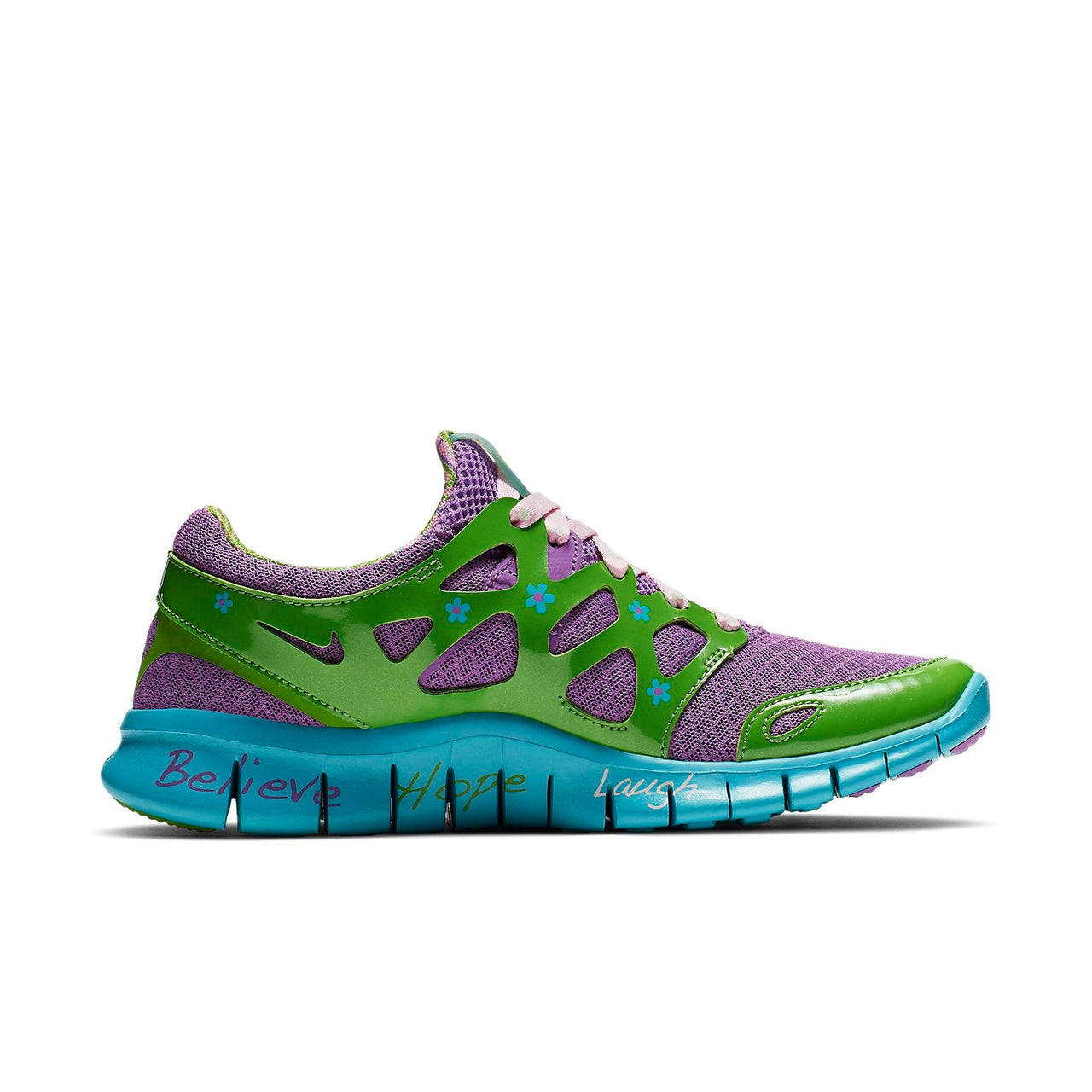 (WMNS) Nike Free Run 2.0 Retro 'Doernbecher' 2019 437527-543