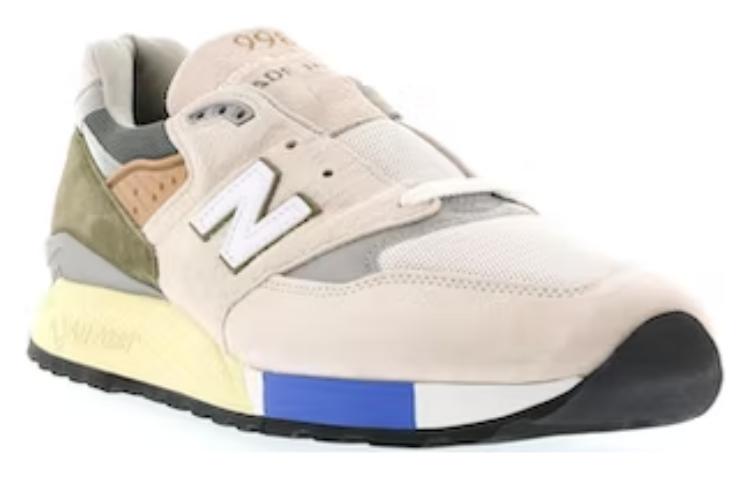 New Balance Concepts x 998 'C-Note' M998TN2