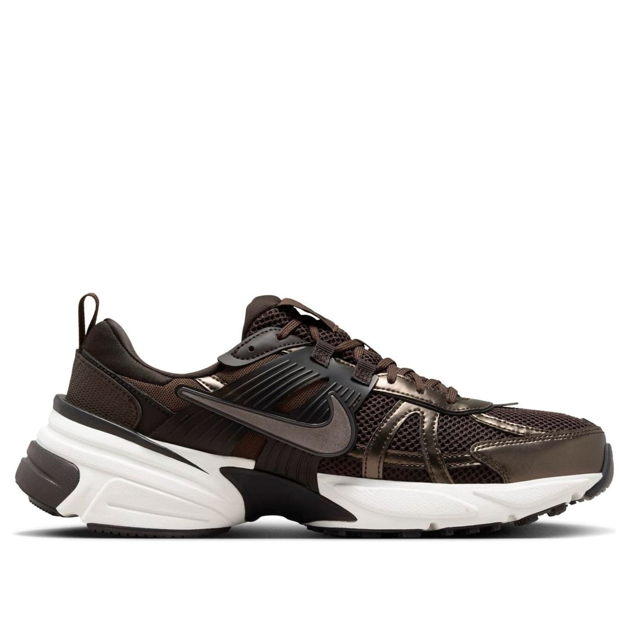 Nike V2K Run 'Velvet Brown White' HJ4497-200