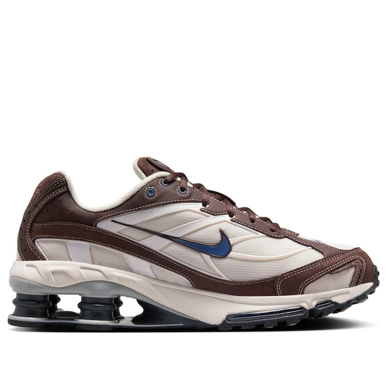 Nike Shox Ride 2 'Baroque Brown Diffused Blue' HV6349-200