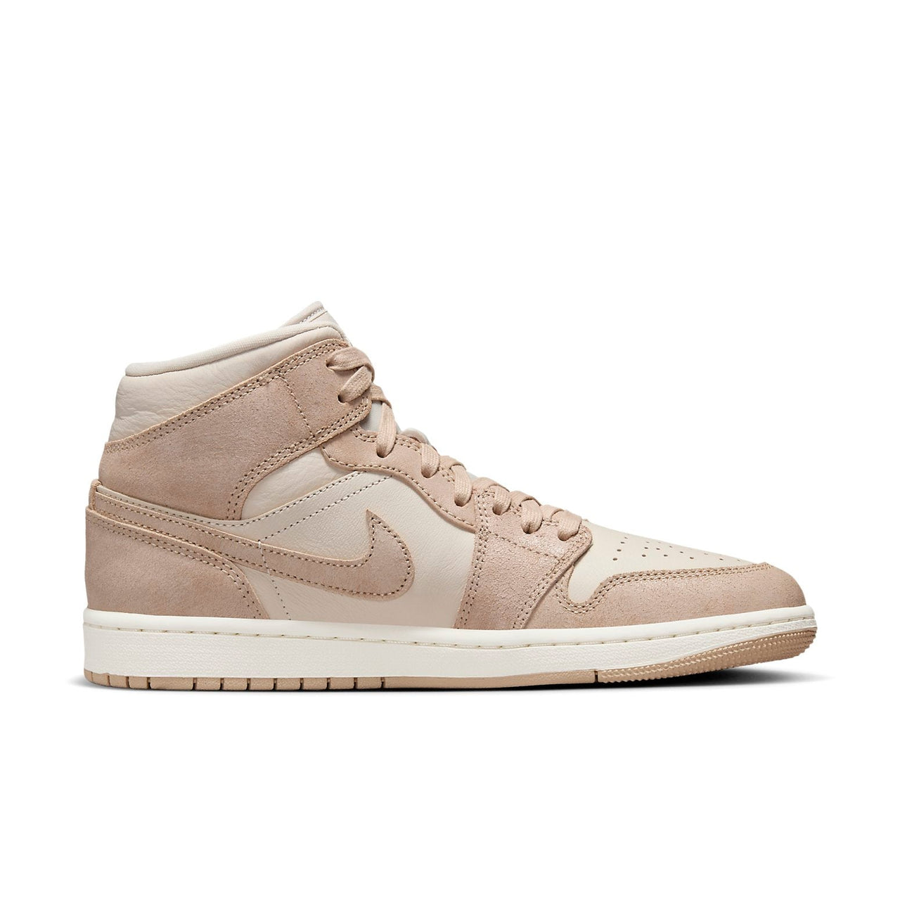 (WMNS) Air Jordan 1 Mid SE 'Legend Light Brown' FJ3448-200