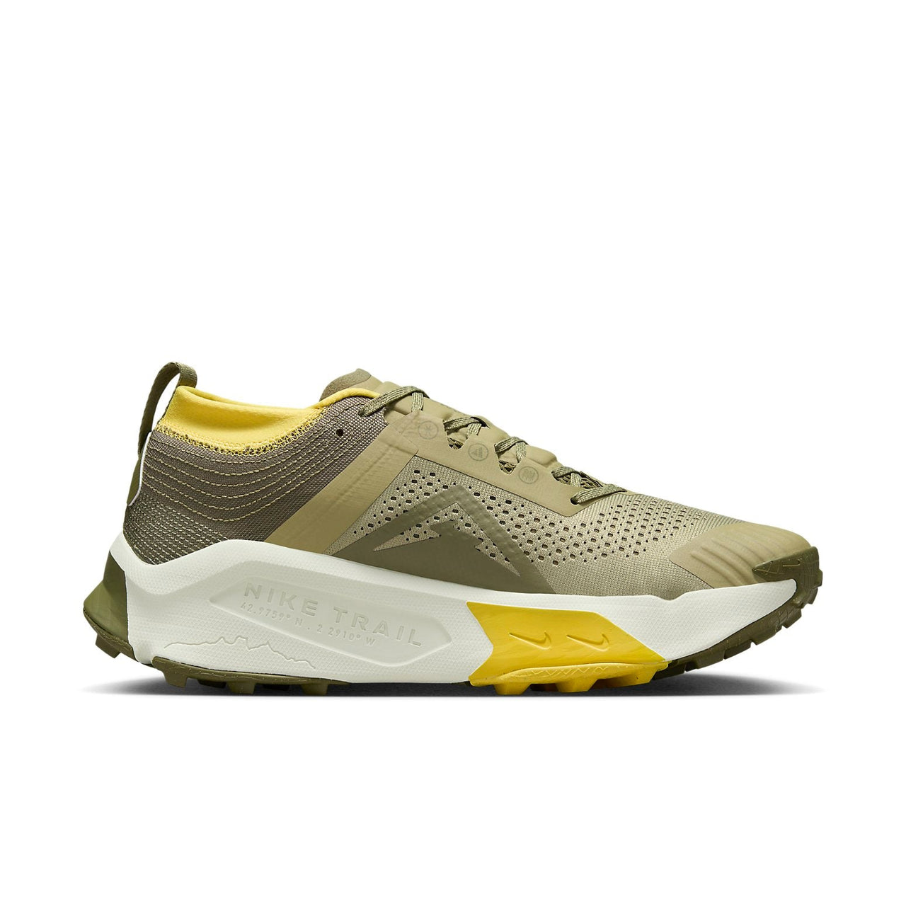Nike ZoomX Zegama 'Neutral Olive Infinite Gold' DH0623-202