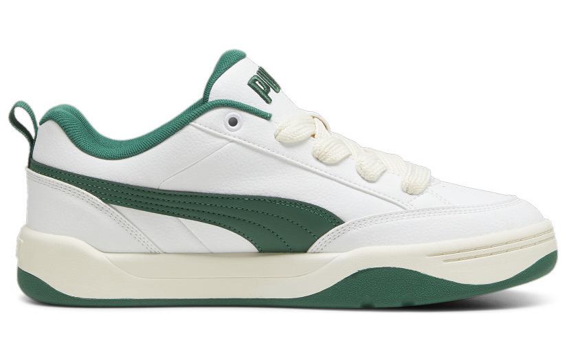 PUMA Park 'White Green' 395084-02
