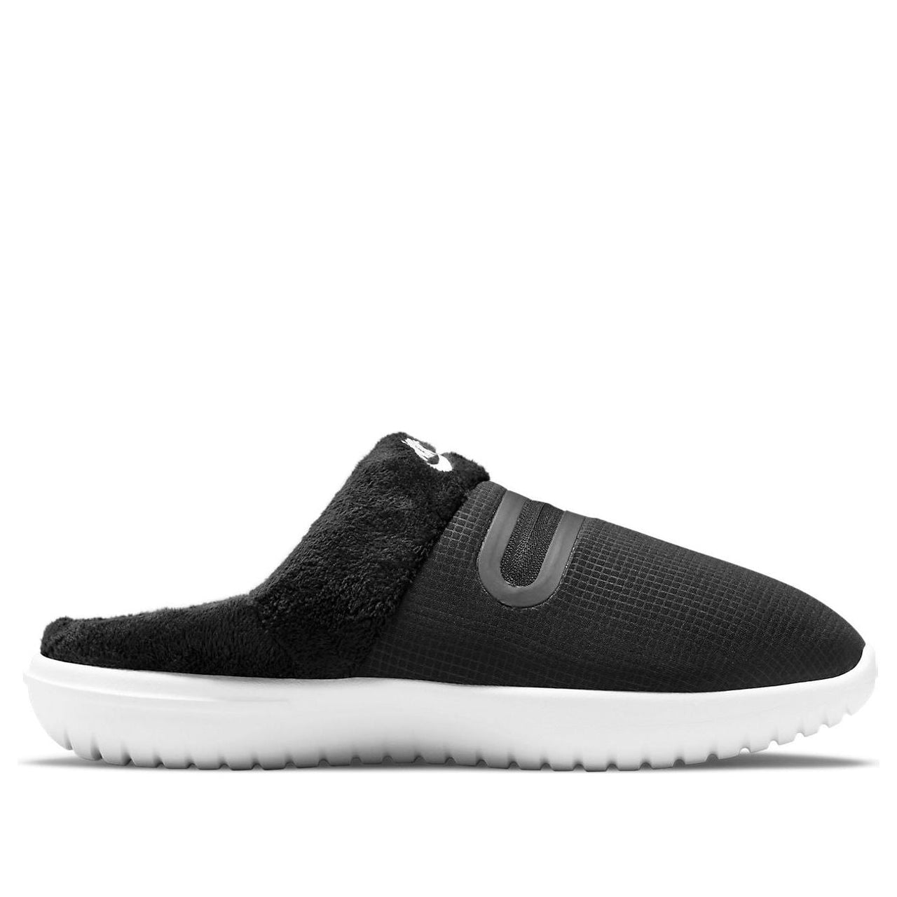 (WMNS) Nike Burrow Sandals Black/White DC1458-001