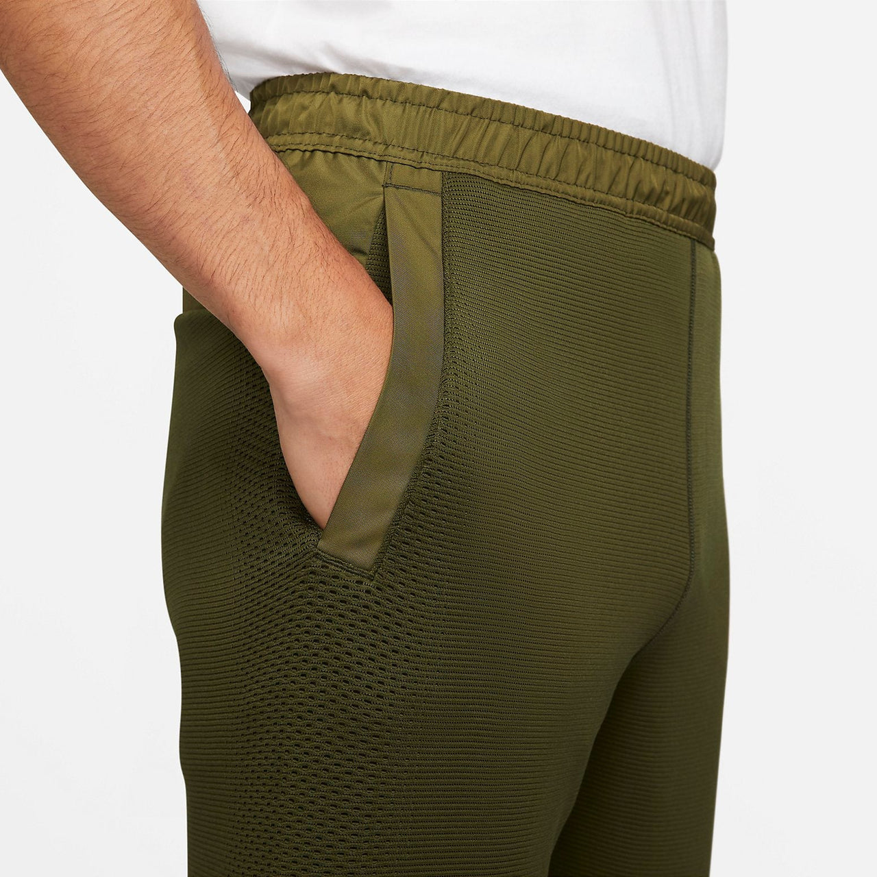 Nike Therma Fit ADV A.P.S. Fleece Fitness Pants 'Green' DQ4849-326