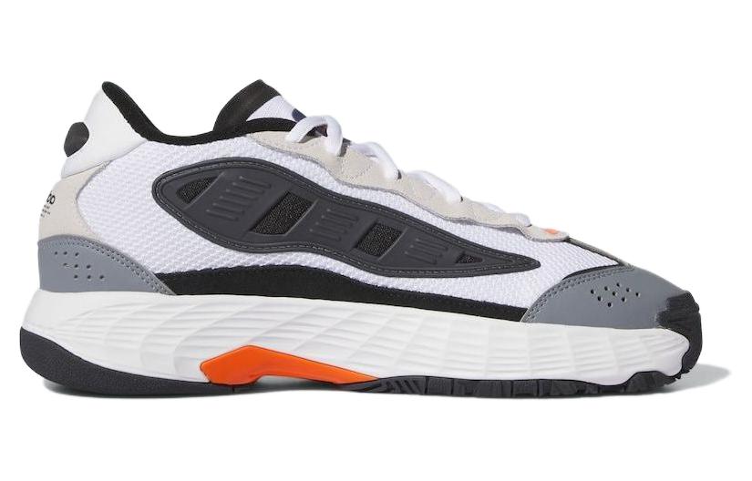 adidas Niteball 3 'White Carbon Solar Red' IE1126