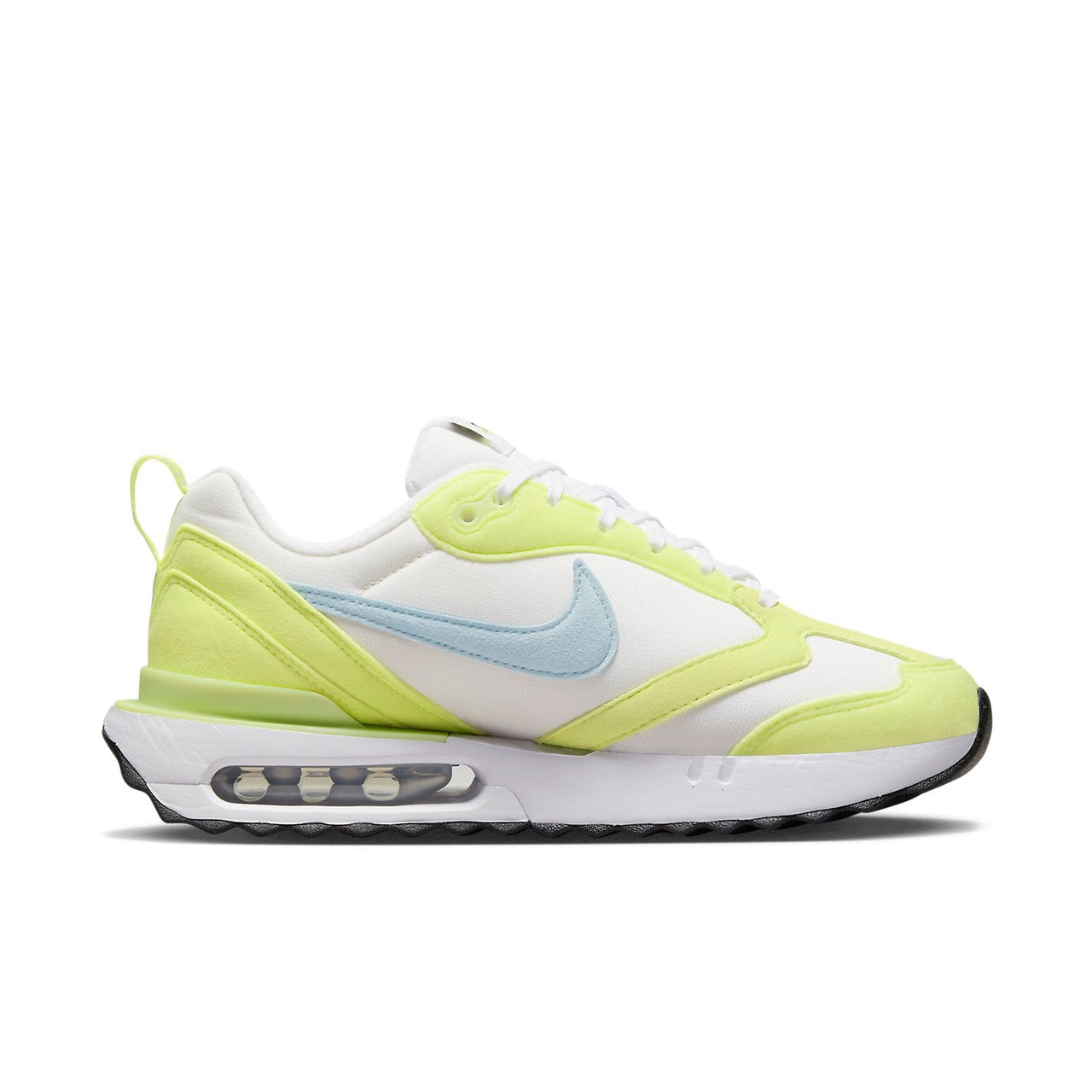 (WMNS) Nike Air Max Dawn 'White Neon' DC4068-701