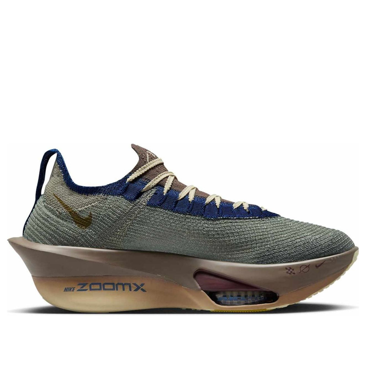 Nike Air Zoom Alphafly NEXT% 3 Premium 'Light Army Ironstone' HV4318-320
