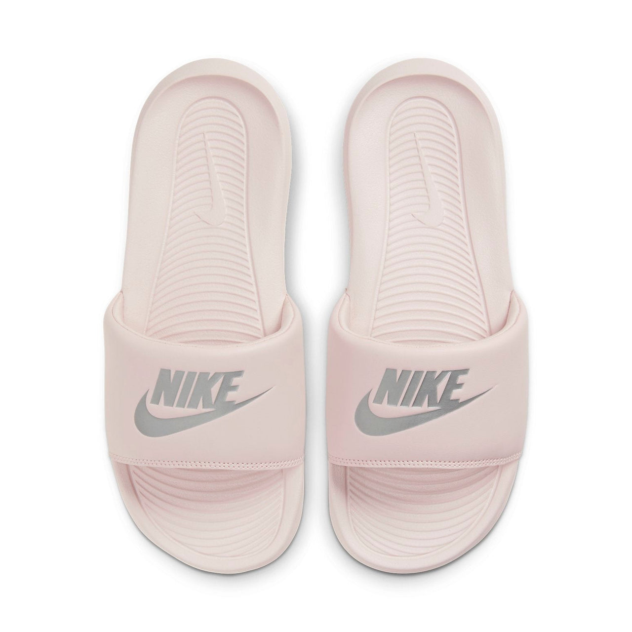 (WMNS) Nike Victori One Slide 'Barely Rose' CN9677-600