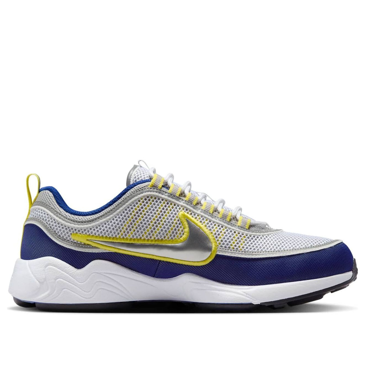 Nike Air Zoom Spiridon SP 'Deep Royal Yellow Strike' 2025 HF9117-101
