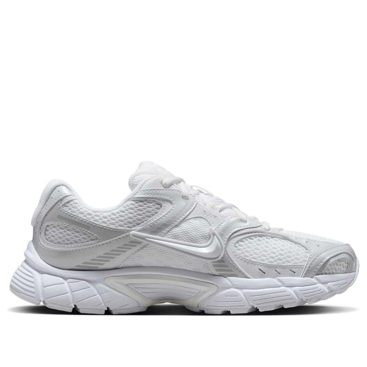 (WMNS) Nike V5 RNR 'White Metallic Silver' HQ7901-101