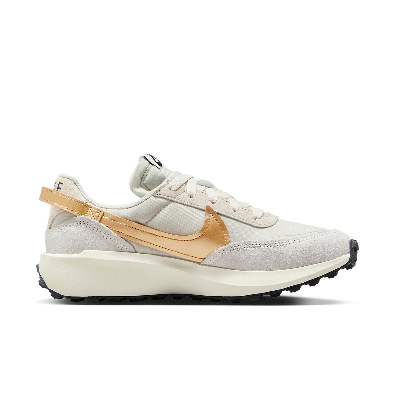(WMNS) Nike Waffle Debut 'Orewood Brown Gold' FD0555-100
