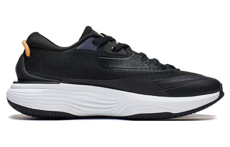 Li-Ning x Xiao Zhan Soft Warm 'Black Orange White' AGLT121-1
