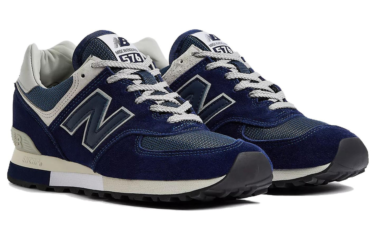 New Balance 576 Made in England 35th Anniversary 'Medieval Blue' OU576ANN