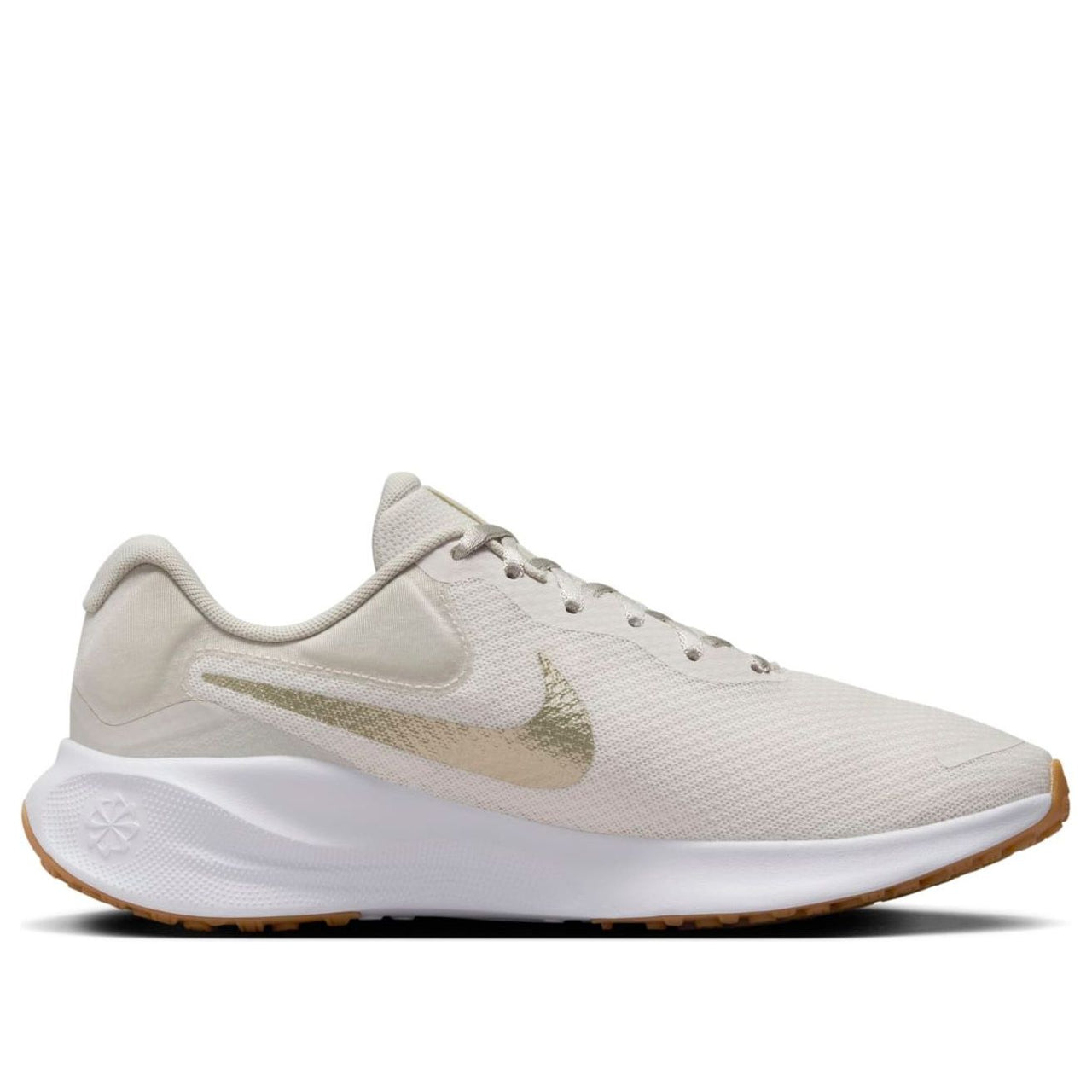 (WMNS) Nike Revolution 7 'Phantom Light Bone White' FB2208-010