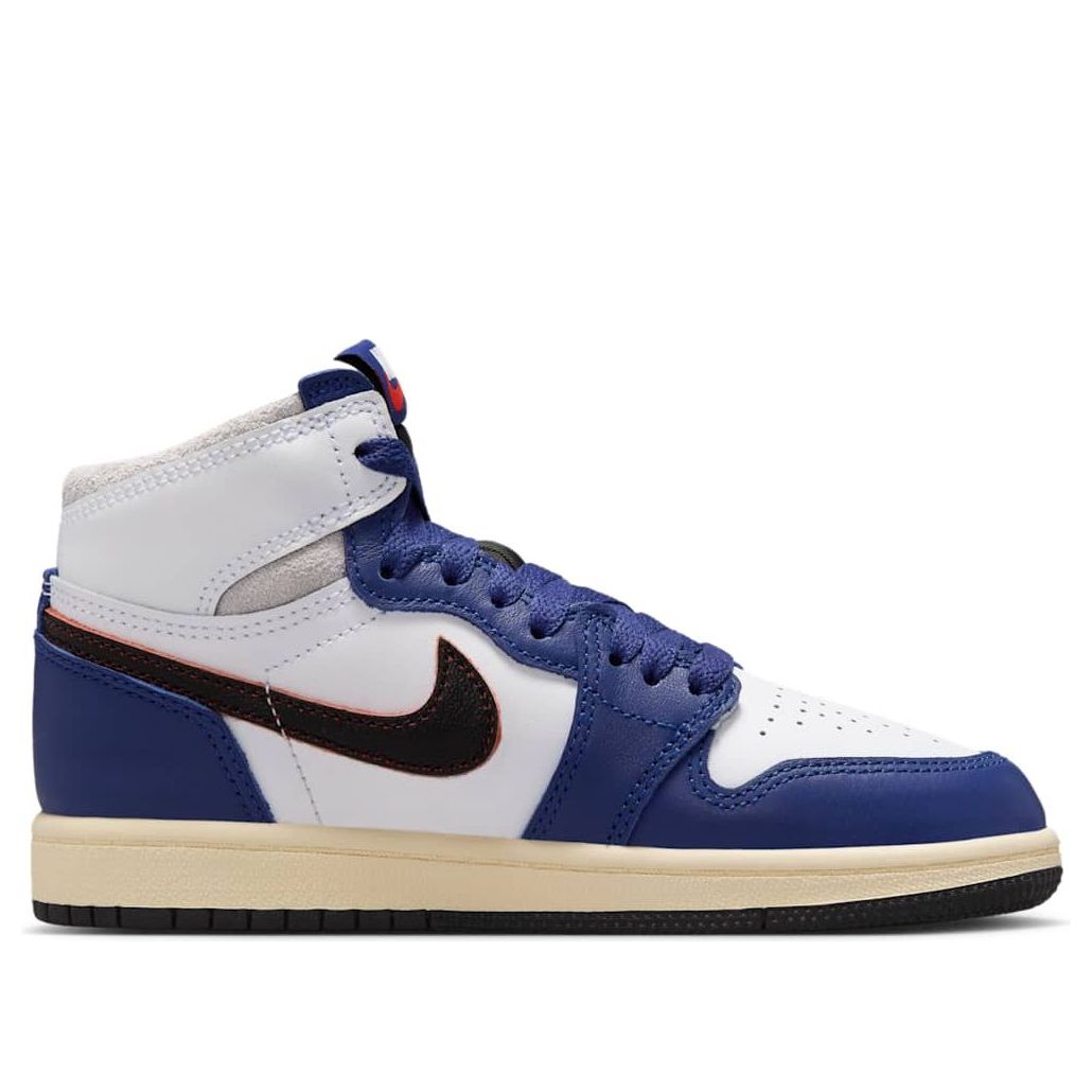 (PS) Air Jordan 1 High OG 'Rare Air Deep Royal Blue' FD1412-100