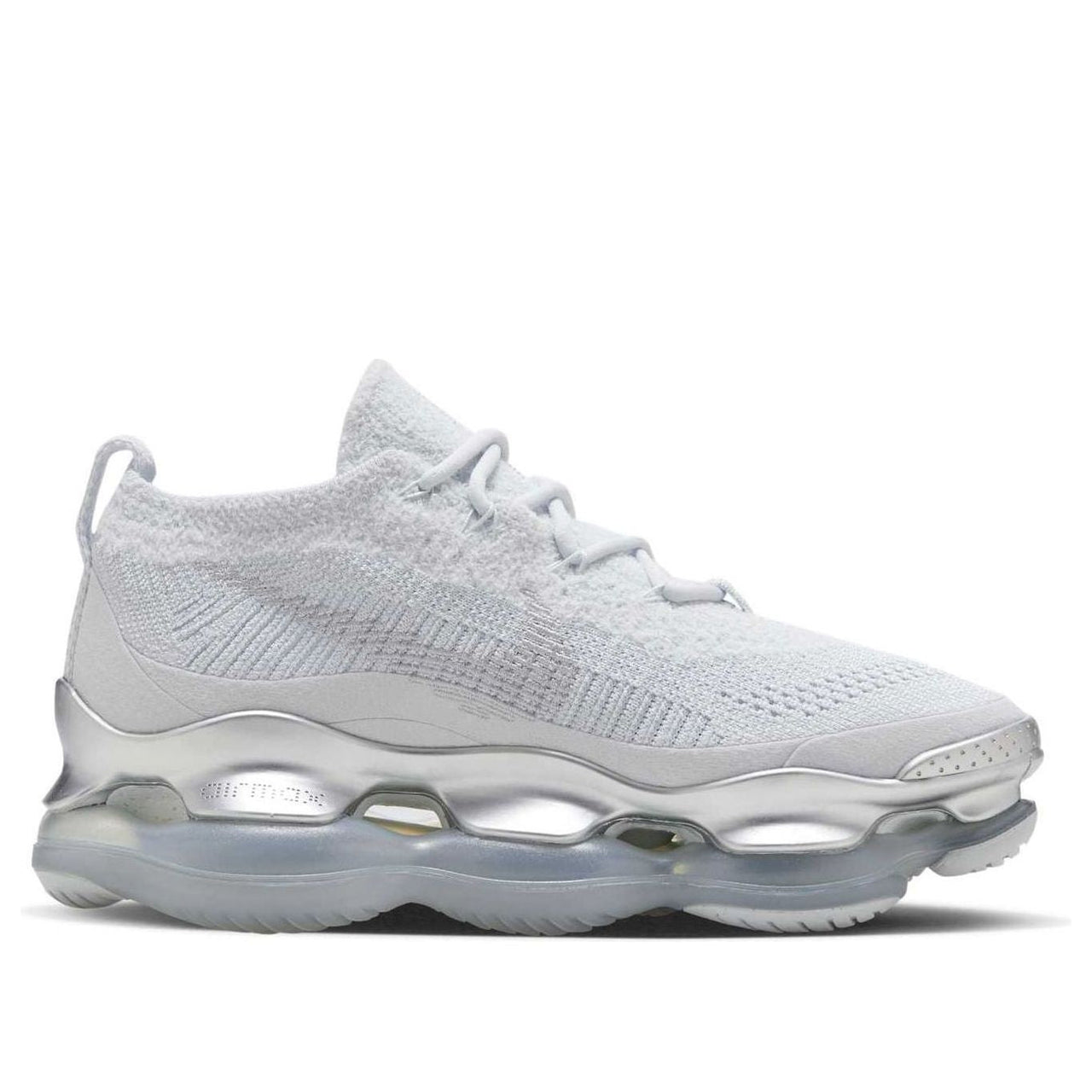 (WMNS) Nike Air Max Scorpion 'Pure Platinum Metallic Silver' DJ4702-003