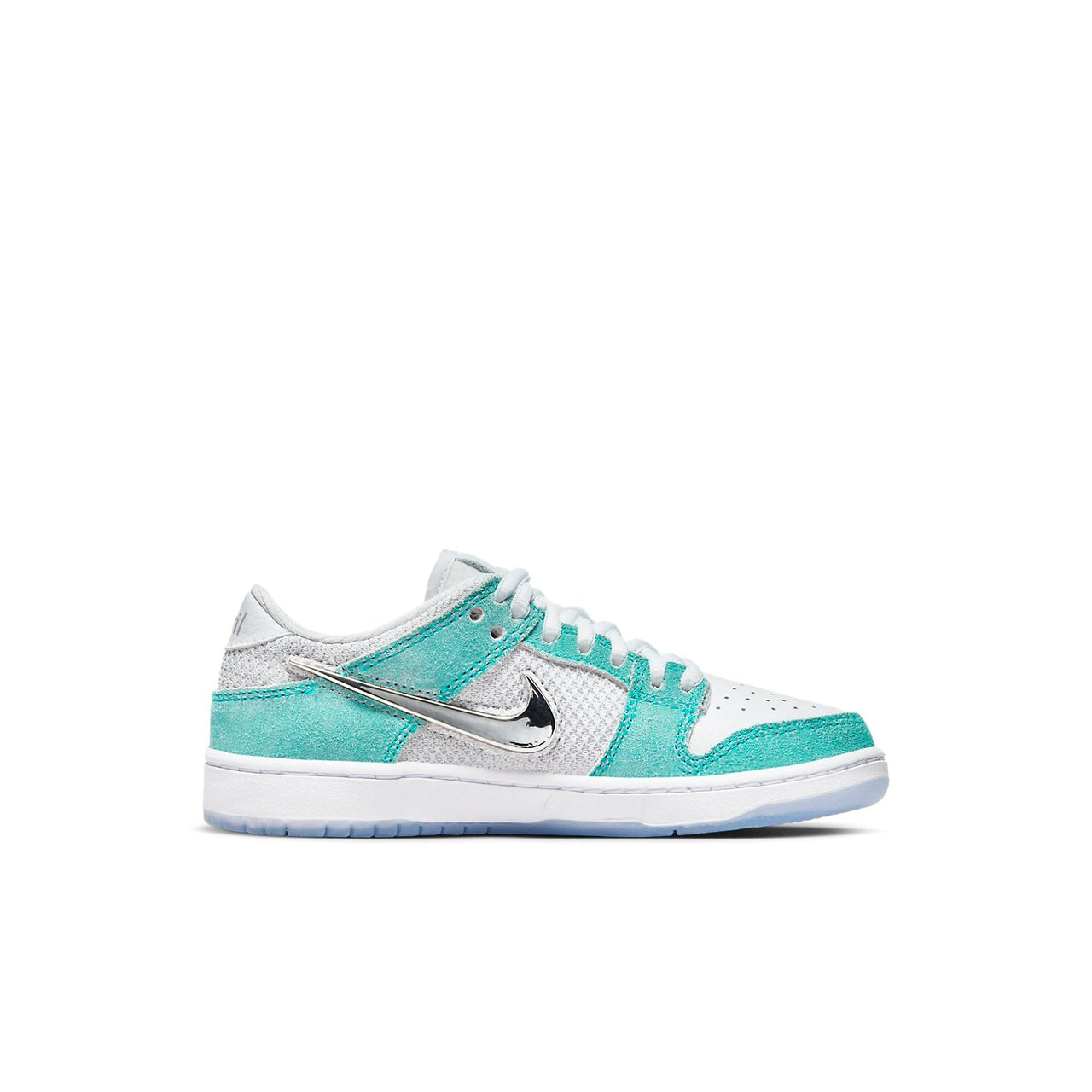 (PS) Nike x April Skateboards SB Dunk Low 'Turbo Green' FZ6106-300