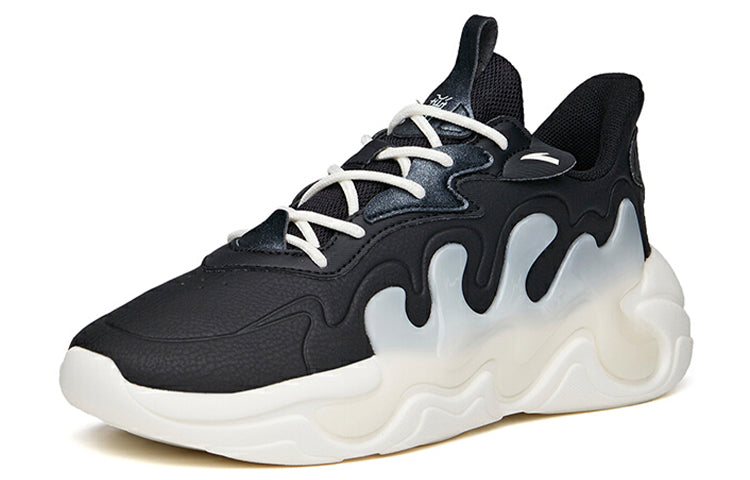 (WMNS) ANTA Chao Bai 2.0 'Black White' 122138840-6