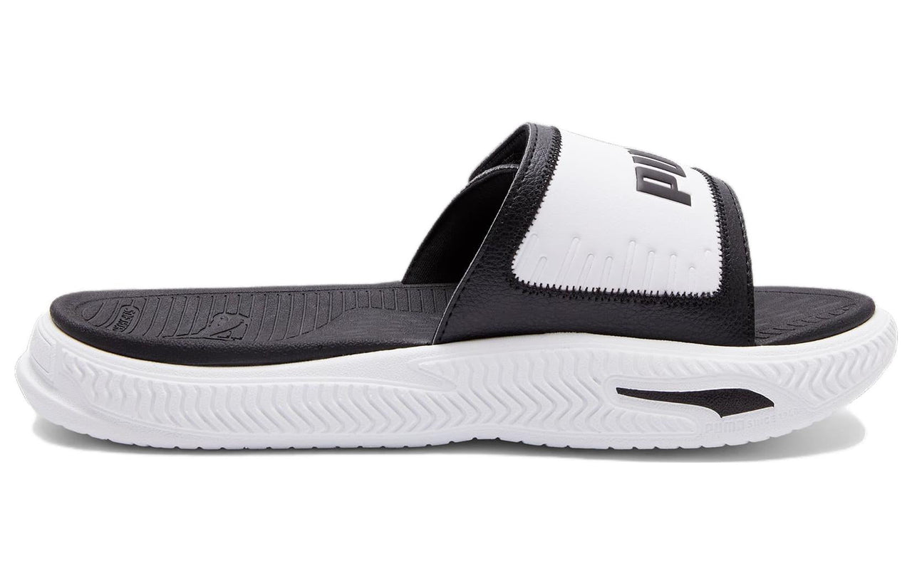 (WMNS) PUMA Softride Pro V 'White Black' 394270-01