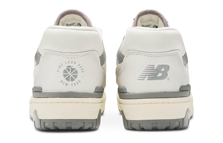 New Balance x Aime Leon Dore 550 'Silver' BB550ALE