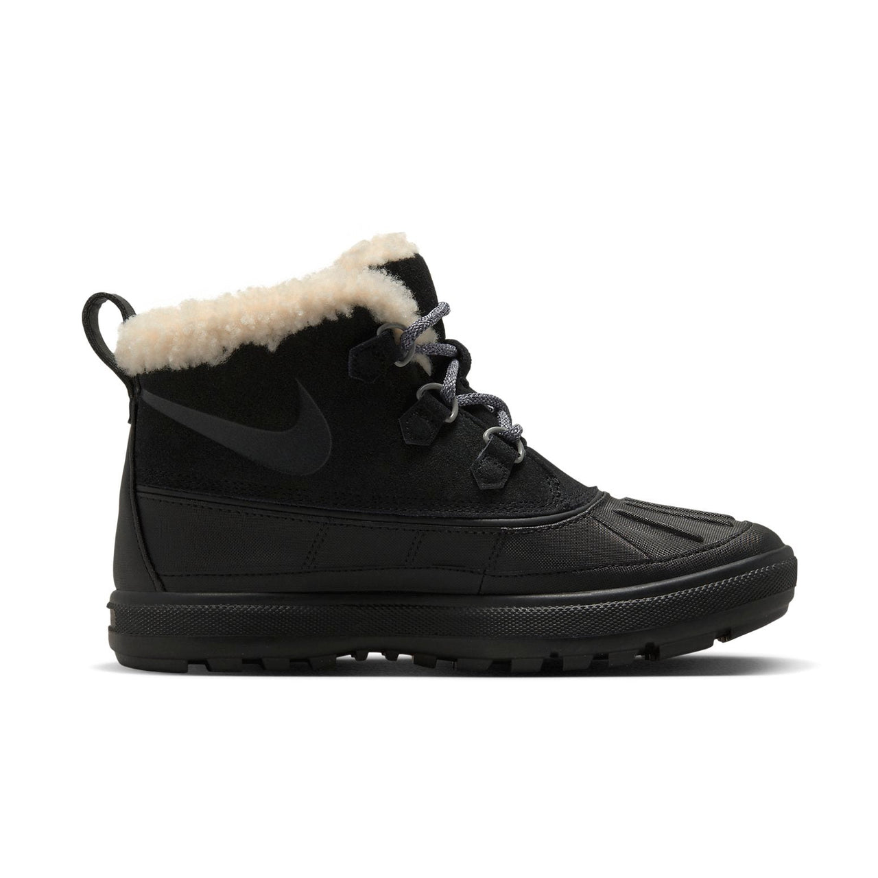 (WMNS) Nike Woodside Chukka 2 'Black' 537345-001