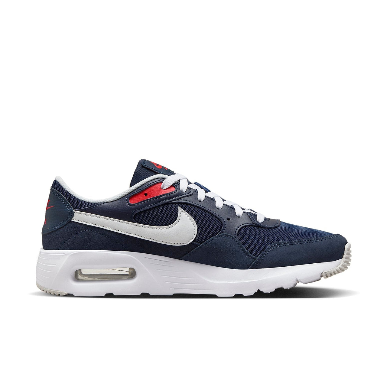Nike Air Max SC 'Obsidian Track Red' CW4555-400
