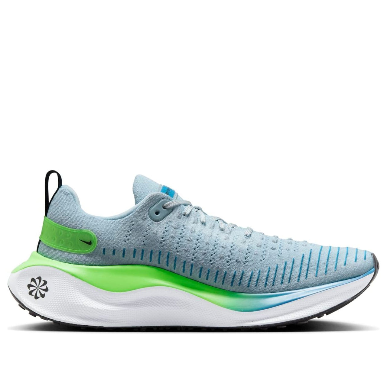 Nike ReactX Infinity Run 4 'Light Armory Blue Green' DR2665-402