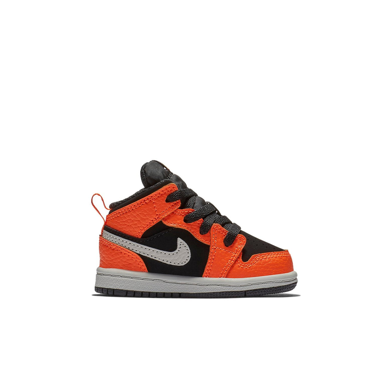 (TD) Air Jordan 1 Mid 'Black Cone' 640735-062