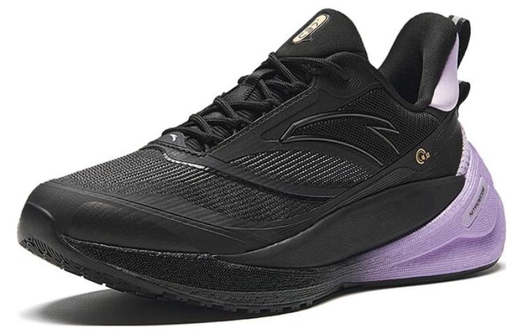 (WMNS) ANTA C37 4.0 'Black Purple' 922345538-5