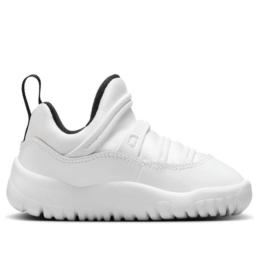 (TD) Air Jordan 11 Retro Little Flex 'White Legend Blue' BQ7102-104