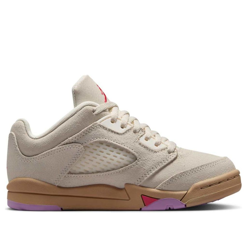 (PS) Air Jordan 5 Retro Low 'Peanut Butter & Jelly' HJ5993-106