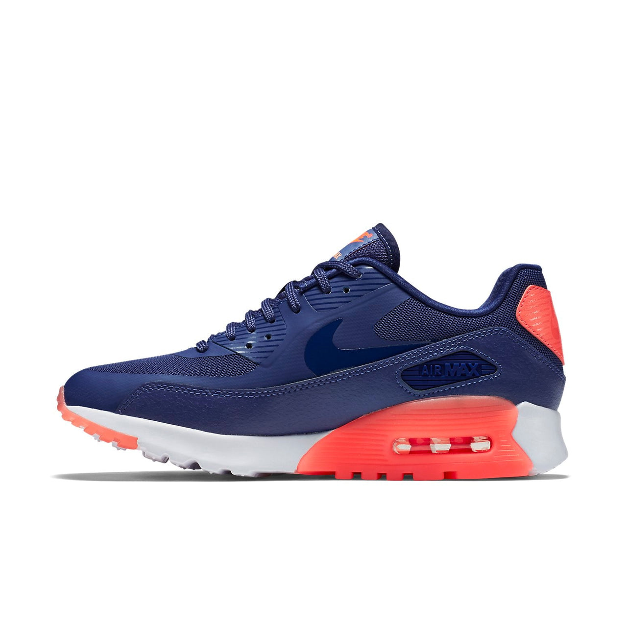 (WMNS) Nike Air Max 90 Ultra Essential 'Blue Legend' 724981-400