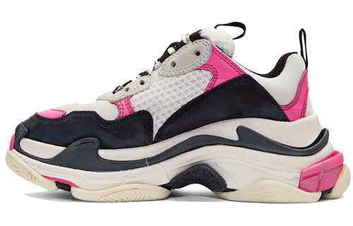 (WMNS) Balenciaga Triple S Trainer 'Pink' 517334W09O65671