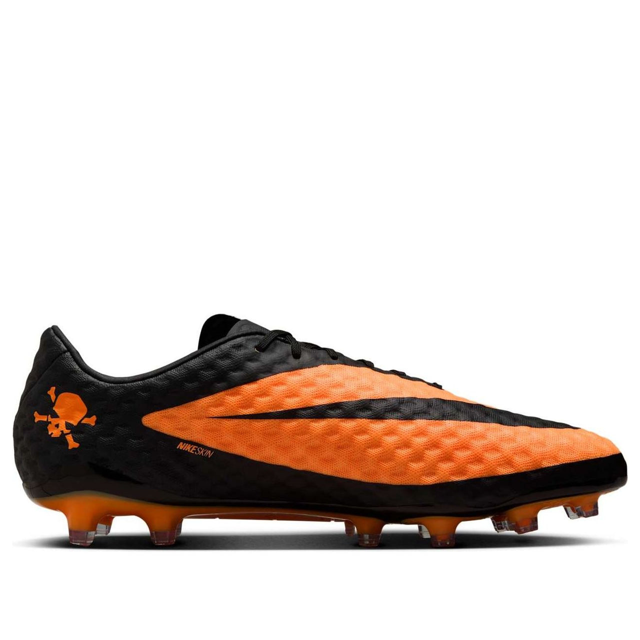 Nike Hypervenom Phantom 1 FG 'Black Bright Citrus' 2025 HQ8561-001