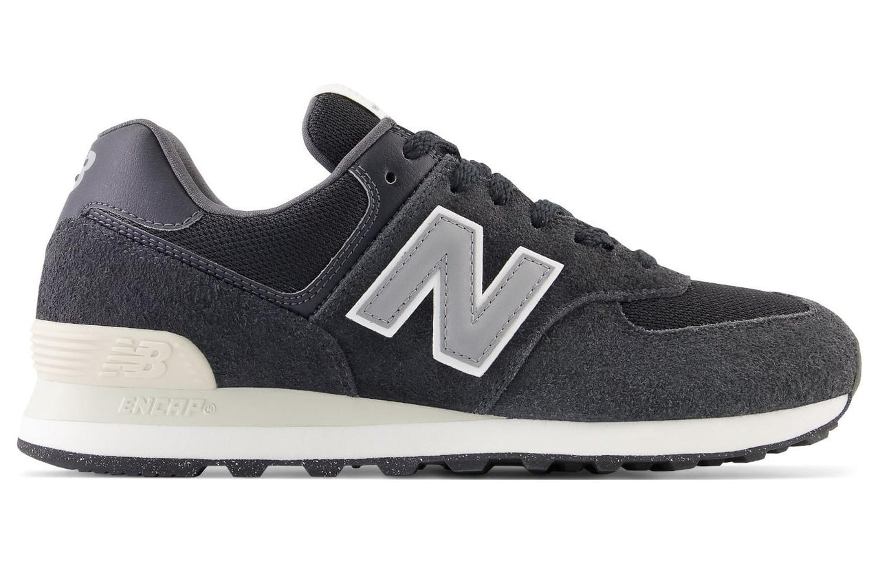 New Balance 574 'Black Grey White' U574SBG