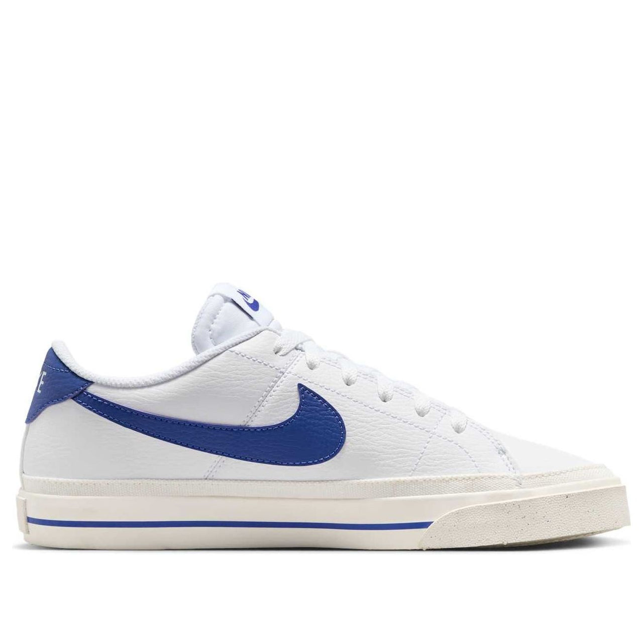 (WMNS) Nike Court Legacy Next Nature 'White Deep Night' DH3161-110